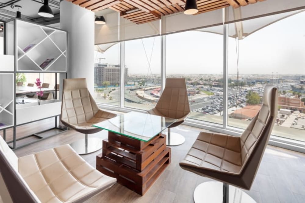 Regus - Doha Al Ghanem Building